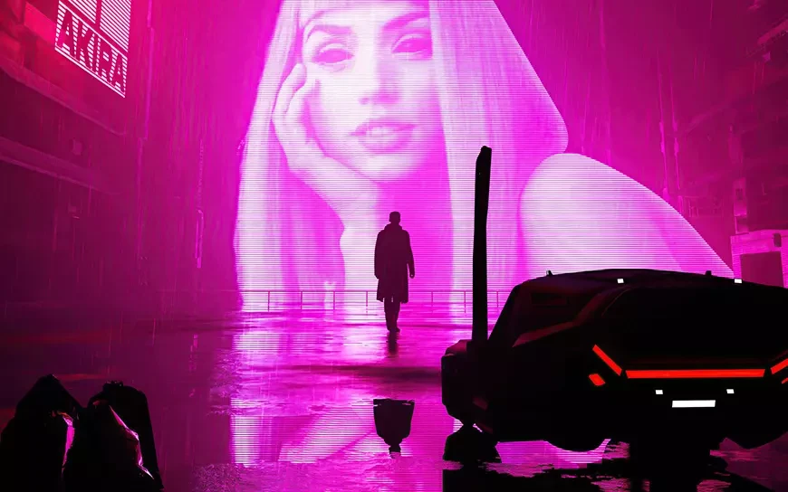 Бегущий по лезвию 2049 / Blade Runner 2049 (2017)
