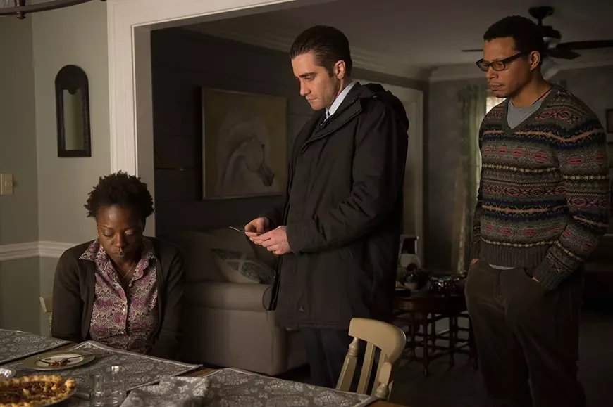 Пленницы / Prisoners (2013)