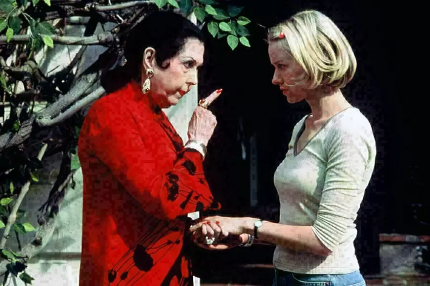 Малхолланд Драйв / Mulholland Drive (2001)