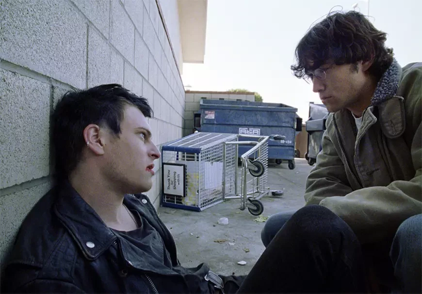 Кирпич / Brick (2005)