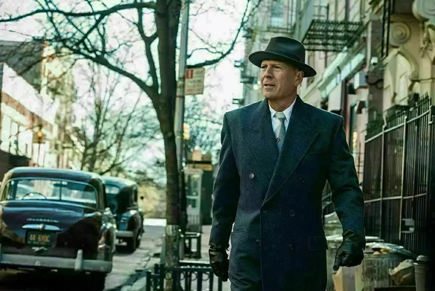 Сиротский Бруклин / Motherless Brooklyn (2019)