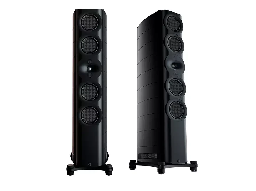Perlisten S7t Black Edition