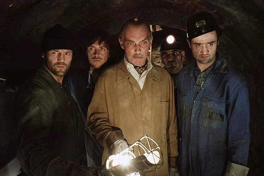Ограбление на Бейкер-стрит / The Bank Job (2008)