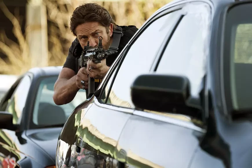 Охота на воров / Den of Thieves (2018)