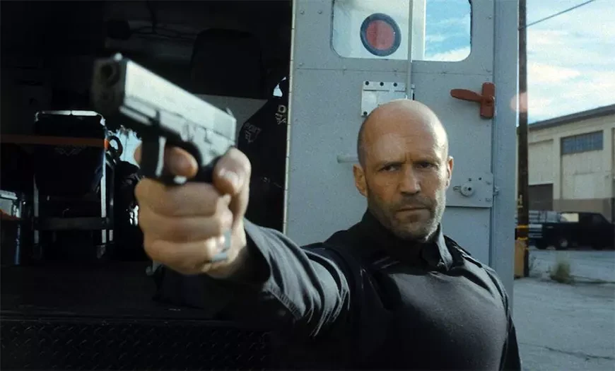 Гнев человеческий / Wrath of Man (2021)