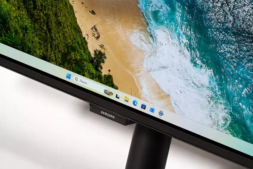 QD-OLED монитор Samsung Odyssey OLED G6 G61SH