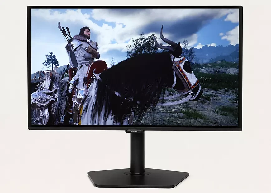 QD-OLED монитор Samsung Odyssey OLED G6 G61SH