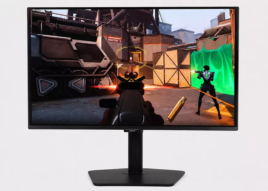 QD-OLED монитор Samsung Odyssey OLED G6 G61SH