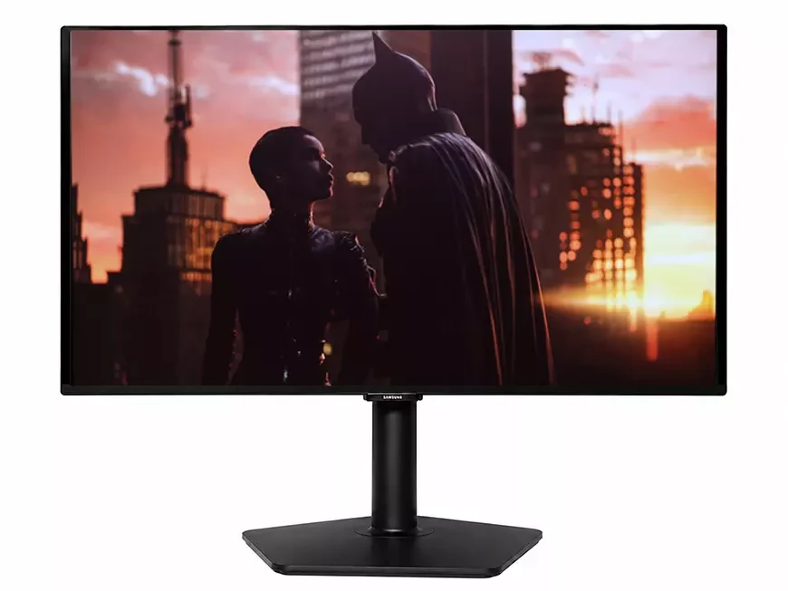 QD-OLED монитор Samsung Odyssey OLED G6 G61SH