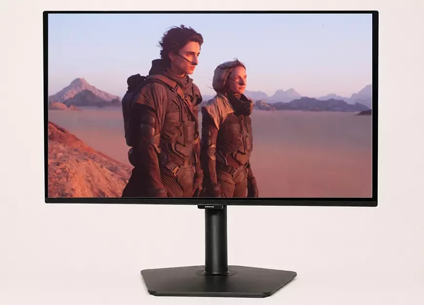 QD-OLED монитор Samsung Odyssey OLED G6 G61SH