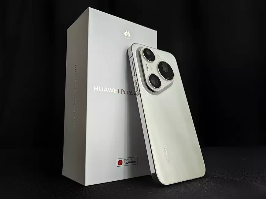 Смартфон HUAWEI Pura 90s Pro Max