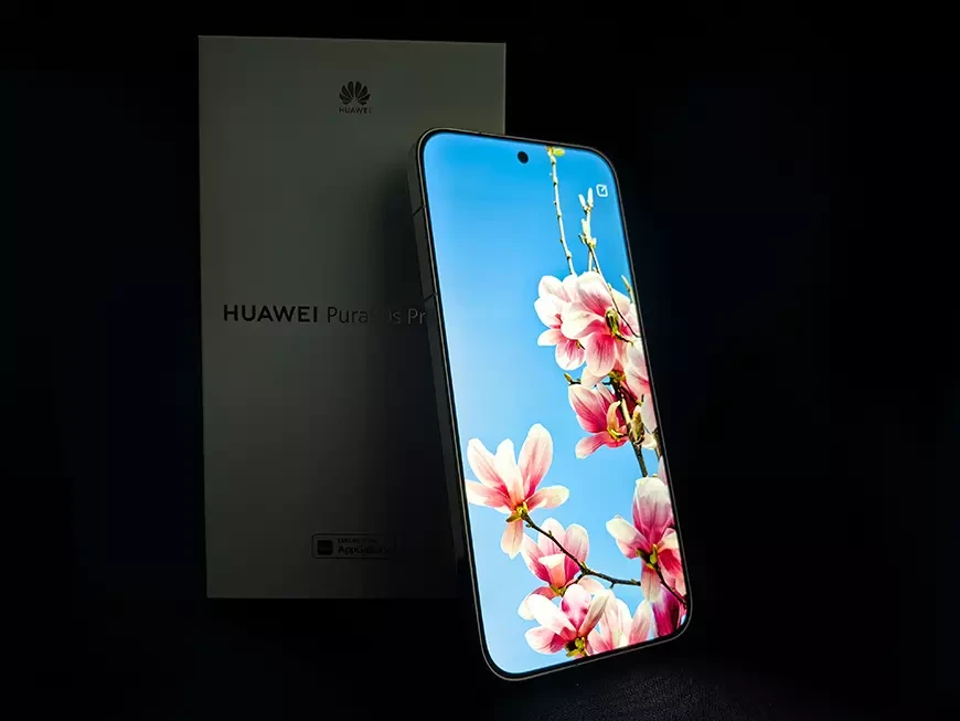 Смартфон HUAWEI Pura 90s Pro Max
