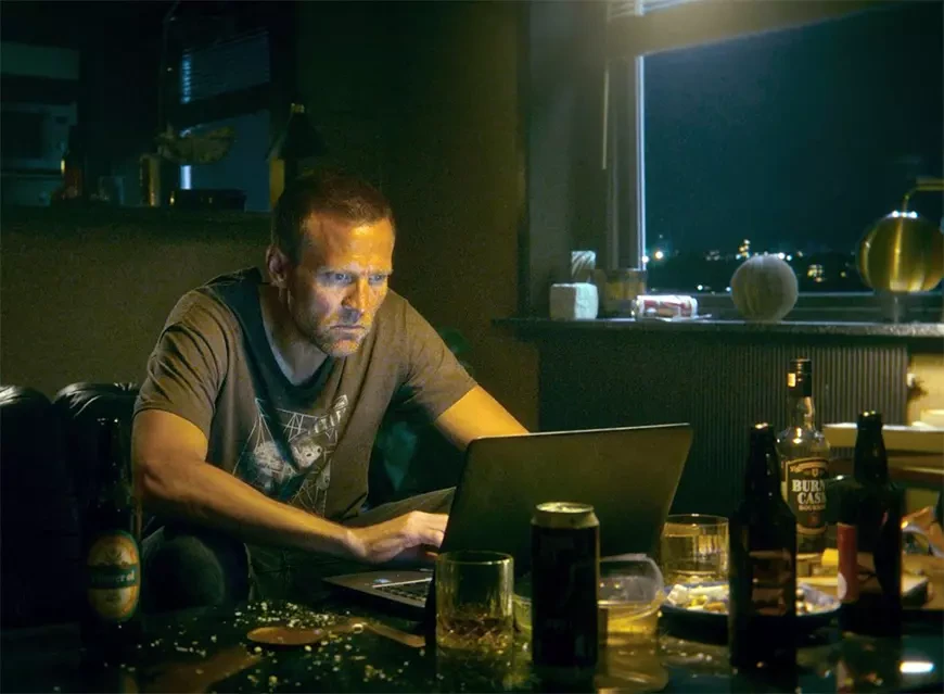 Детектив Холе / Jo Nesbo's Detective Hole (2026)