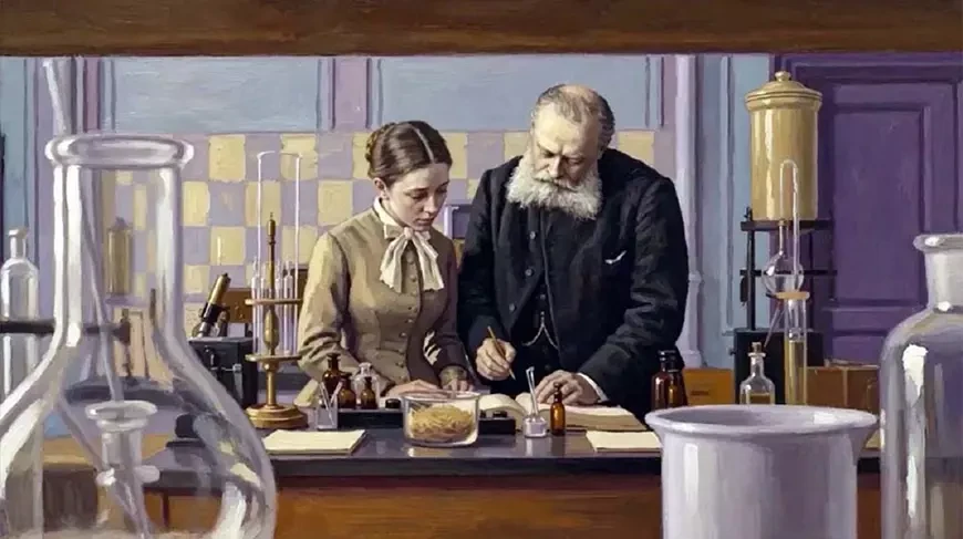 Учёные дамы (2026)