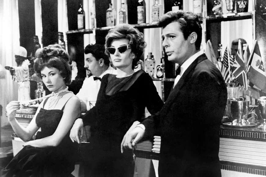 50 лучших фильмов 1960 года