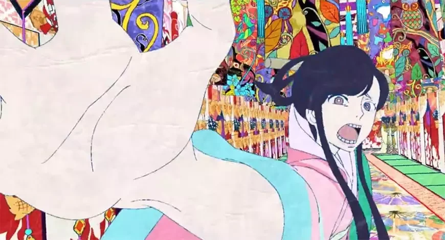 Мононокэ: Зонтик / Mononoke Movie: Karakasa (2024)