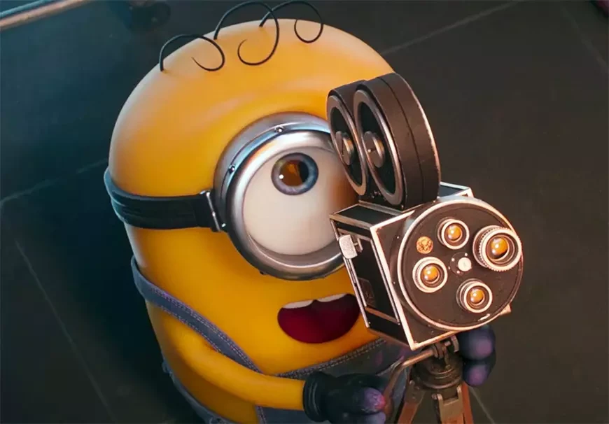 Миньоны&nbsp;и&nbsp;монстры&nbsp;/ Minions & Monsters (2026)