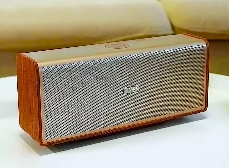 DOSS Soundbox Magic Brick