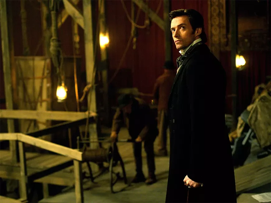 Престиж / The Prestige (2006)