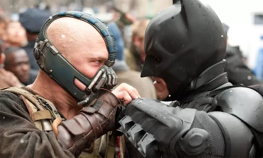 Тёмный рыцарь: Возрождение легенды / The Dark Knight Rises (2012)