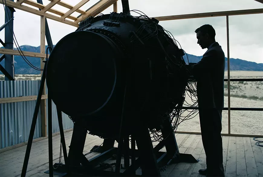 Оппенгеймер / Oppenheimer (2023)