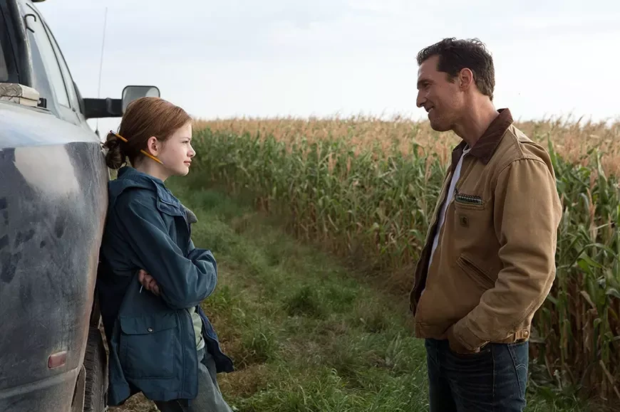 Интерстеллар / Interstellar (2014)