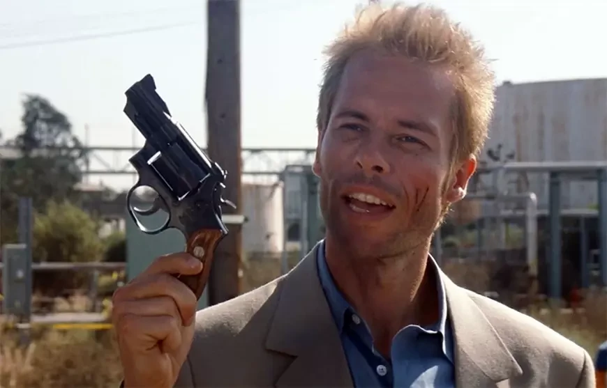 Мементо / Memento (2000)