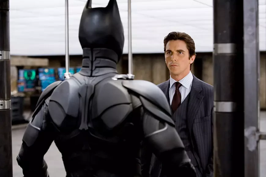 Тёмный рыцарь / The Dark Knight (2008)