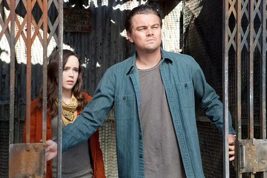 Начало / Inception (2010)