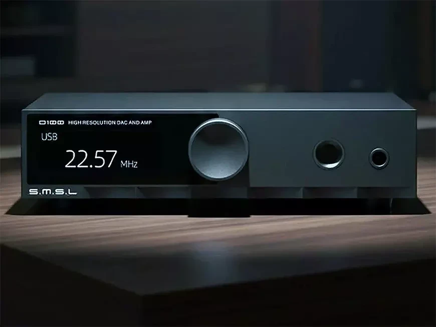 SMSL D100