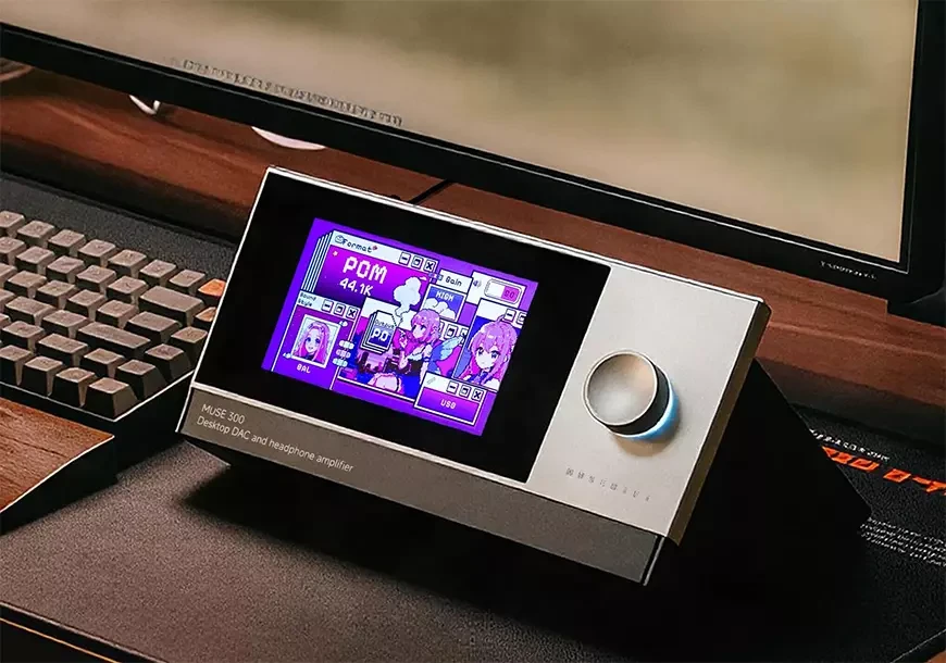 Muse HiFi Muse 300