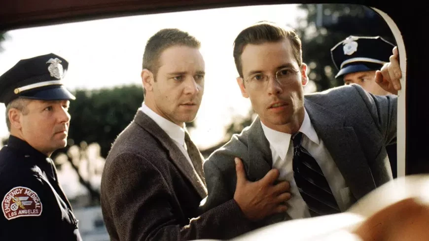 Секреты Лос-Анджелеса / L.A. Confidential (1997)