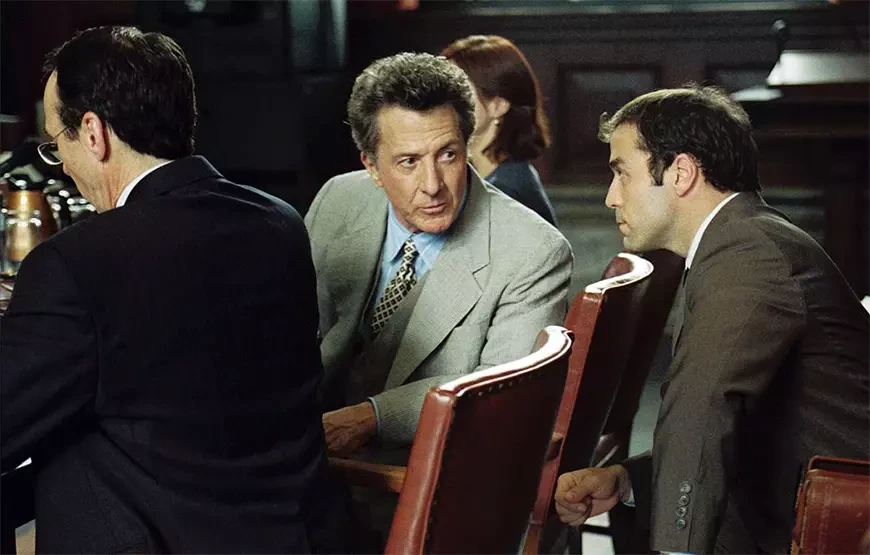 Вердикт за деньги / Runaway Jury (2003)