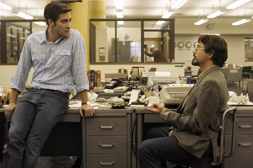 Зодиак / Zodiac (2007)