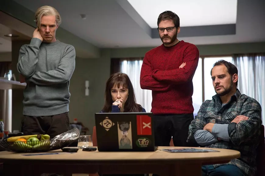 Пятая власть / The Fifth Estate (2013)