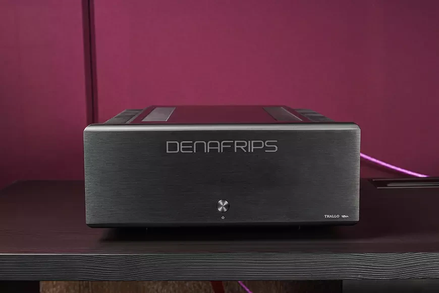 Стереофонический усилитель мощности Denafrips Thallo 12TH