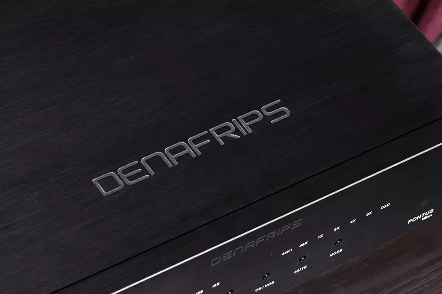 Цифроаналоговый преобразователь Denafrips Pontus 15TH