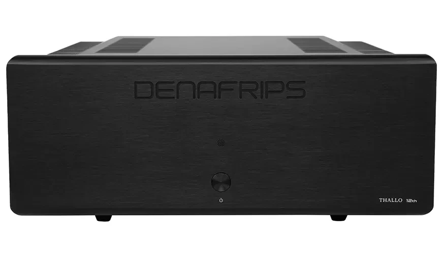 Стереофонический усилитель мощности Denafrips Thallo 12TH