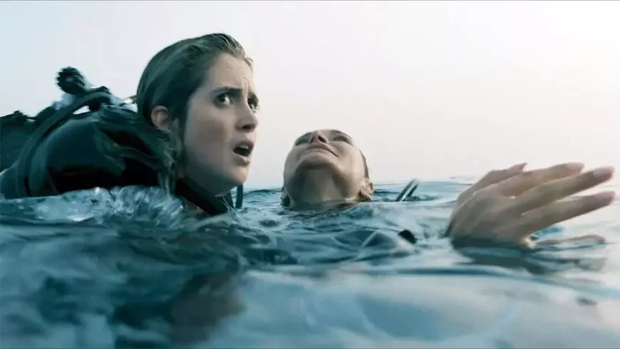 Во власти страха / Above and Below (2026)