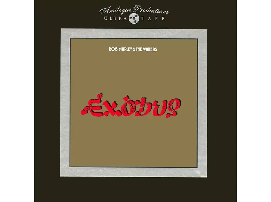 Bob Marley & the Wailers «Exodus»