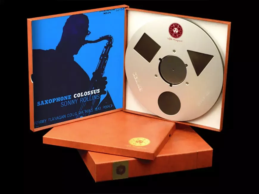 Sonny Rollins «Saxophone Colossus»
