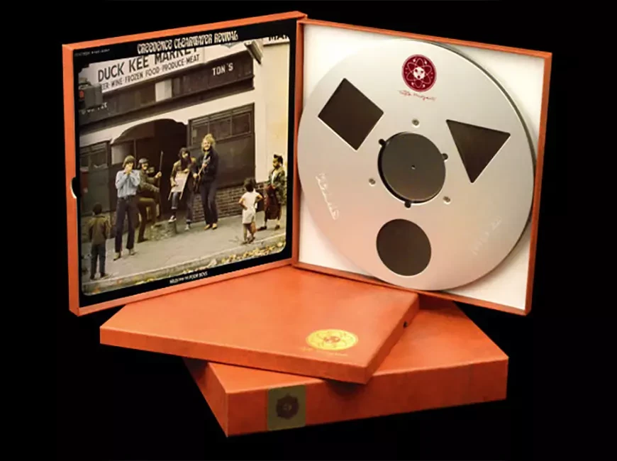 Creedence Clearwater Revival «Willy and the Poor Boys»