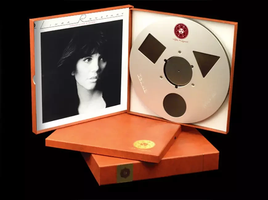 Linda Ronstadt «Heart Like A Wheel»