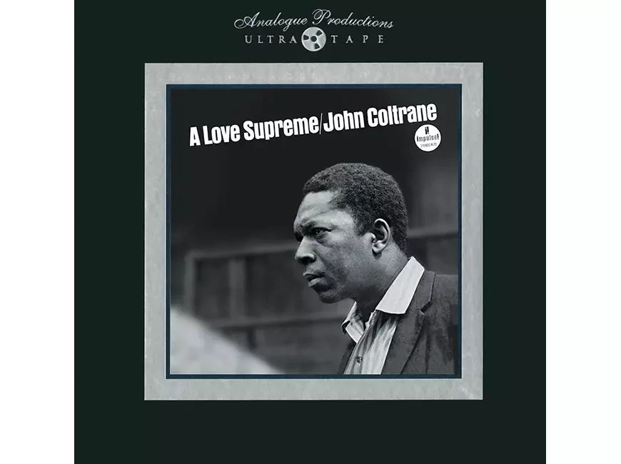 John Coltrane «A Love Supreme»