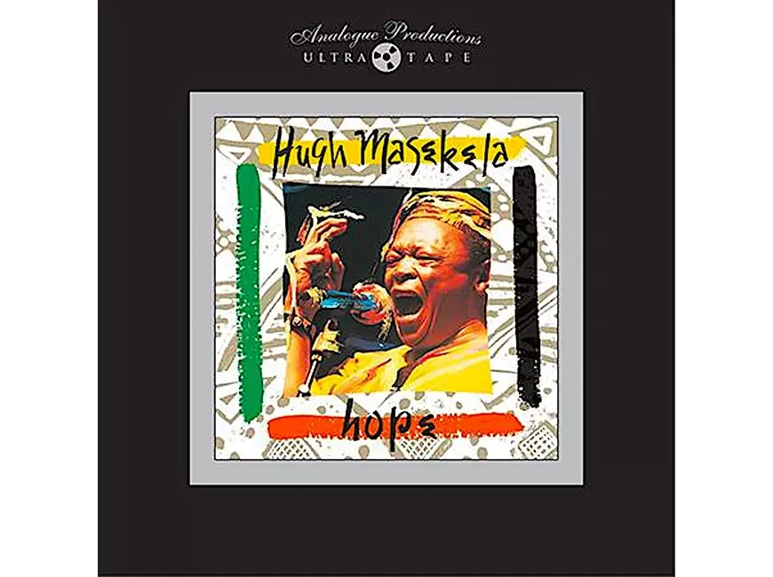 Hugh Masekela «Hope»