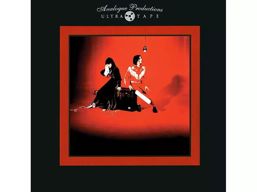 The White Stripes «Elephant»