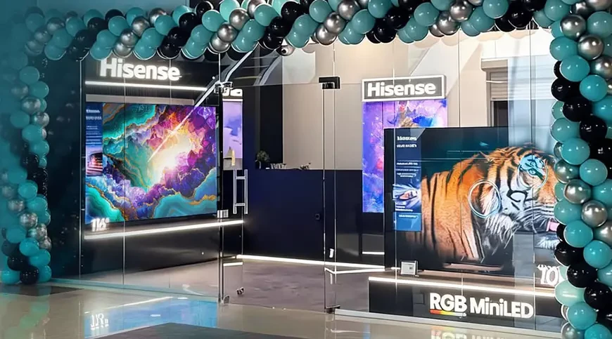 Hisense – стратегия развития компании в России