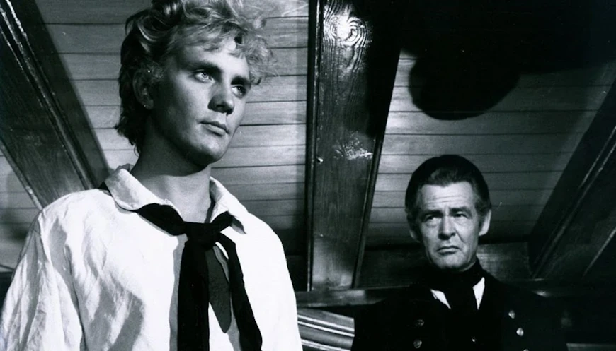Билли Бадд / Billy Budd (1962)
