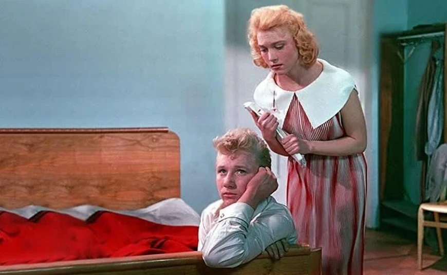 Семь нянек (1962)