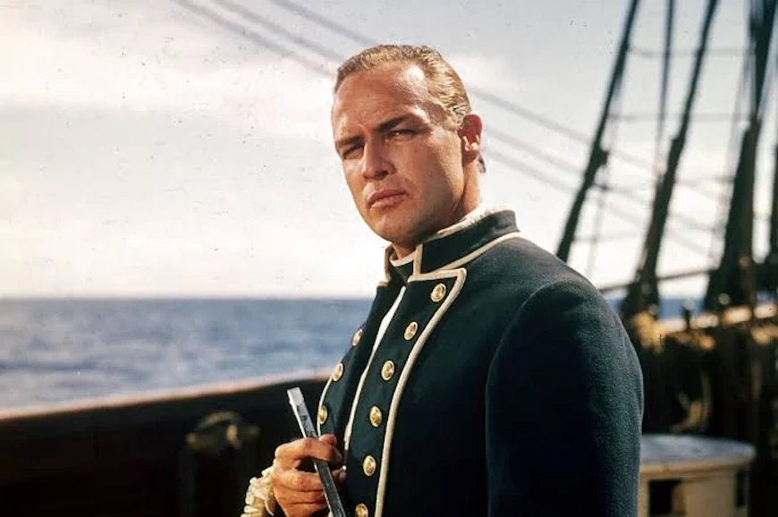 Мятеж на Баунти / Mutiny on the Bounty (1962)